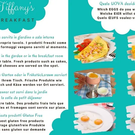 Bed & Breakfast Tiffany Bed & Breakfast