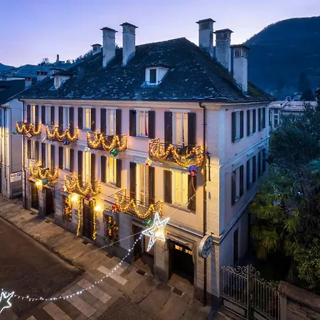 Bed & Breakfast Tiffany Domodossola