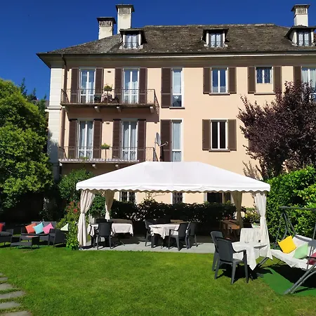 Bed & Breakfast Tiffany Bed & Breakfast Domodossola