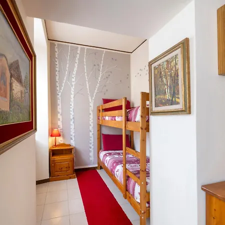 Panzió Tiffany Domodossola