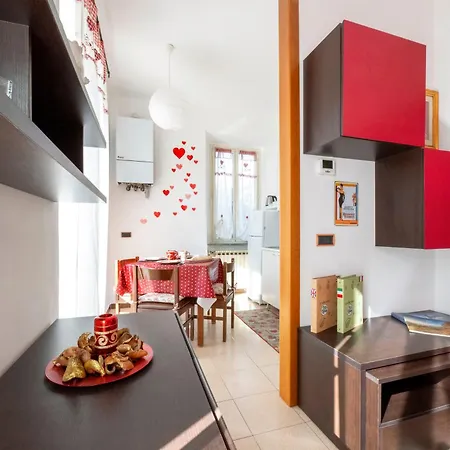 住宿加早餐酒店 Tiffany 多莫多索拉