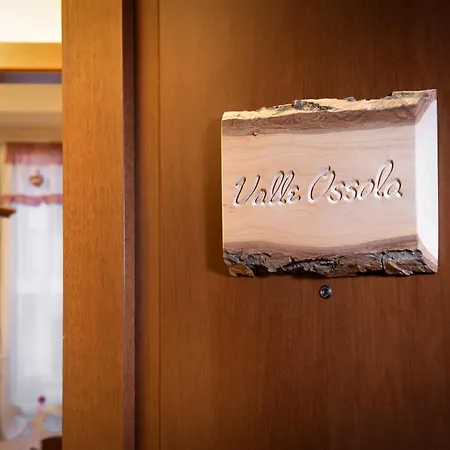 Bed & Breakfast Tiffany * Domodossola