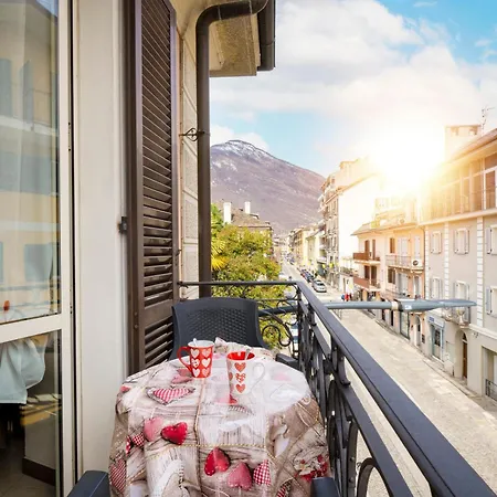 Bed & Breakfast Tiffany Bed & Breakfast Domodossola