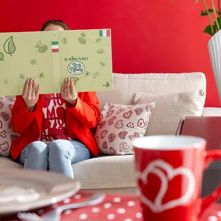 Tiffany 住宿加早餐酒店 多莫多索拉