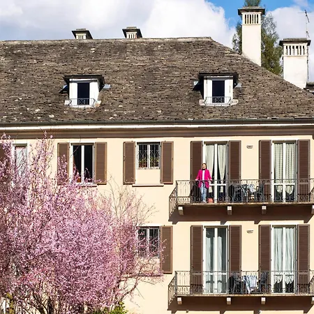 Tiffany 3* 多莫多索拉