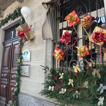 Panzió Tiffany Domodossola