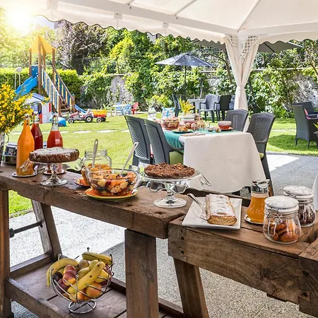Tiffany Bed and breakfast