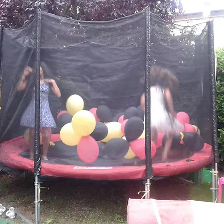 住宿加早餐酒店 Tiffany 3*