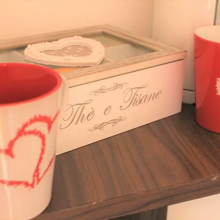 Panzió Tiffany Domodossola