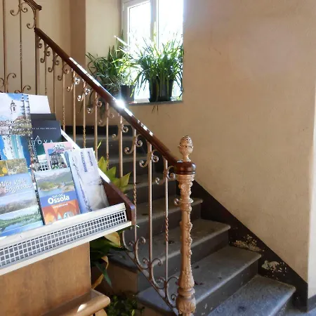 Panzió Tiffany Domodossola