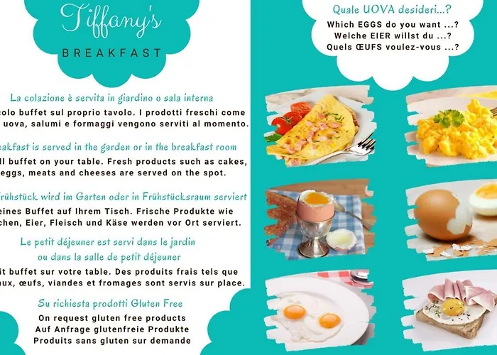Tiffany 住宿加早餐酒店