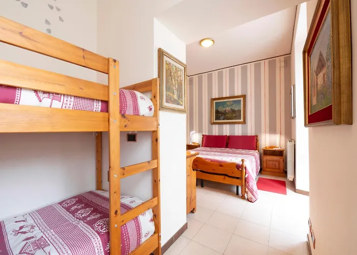 Tiffany 3* 多莫多索拉