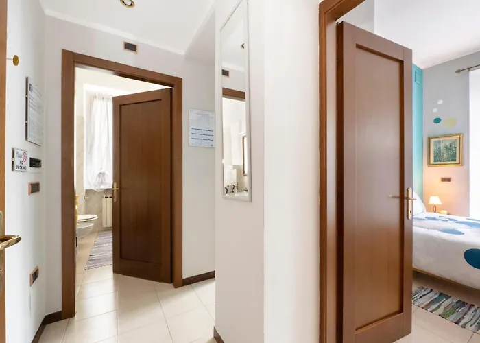 住宿加早餐酒店 Tiffany 多莫多索拉