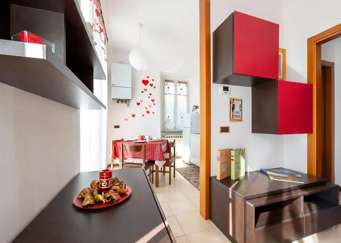 住宿加早餐酒店 Tiffany 多莫多索拉