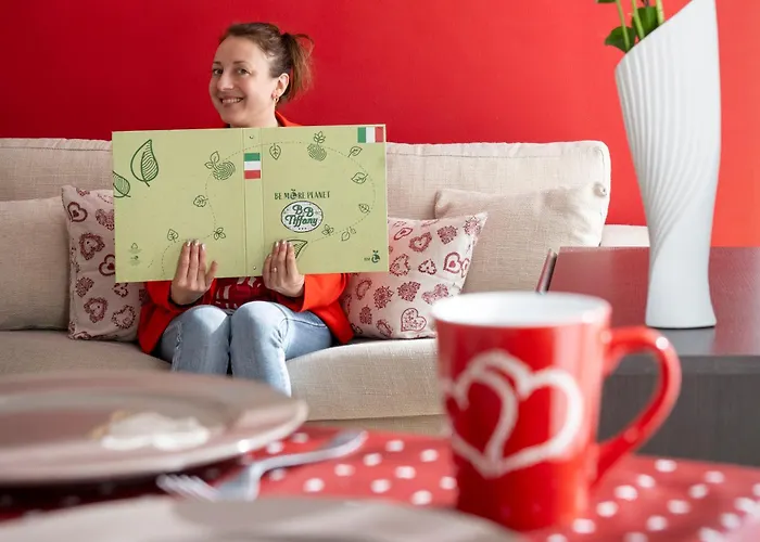 住宿加早餐酒店 Tiffany 3*