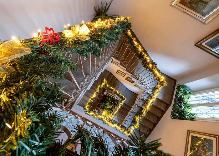 Tiffany 住宿加早餐酒店