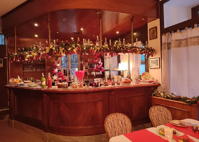 Tiffany 住宿加早餐酒店 多莫多索拉