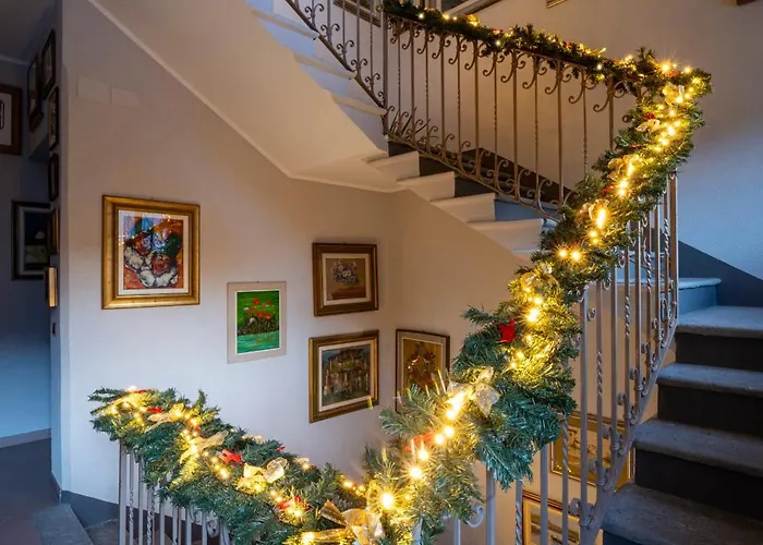 Tiffany 住宿加早餐酒店