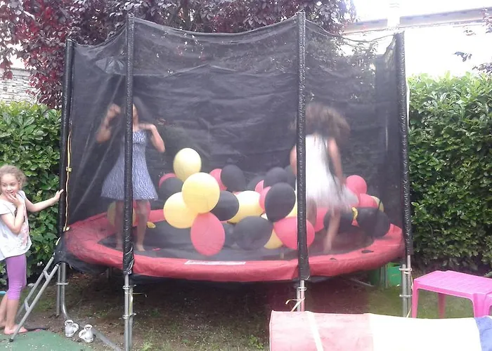 住宿加早餐酒店 Tiffany 3*