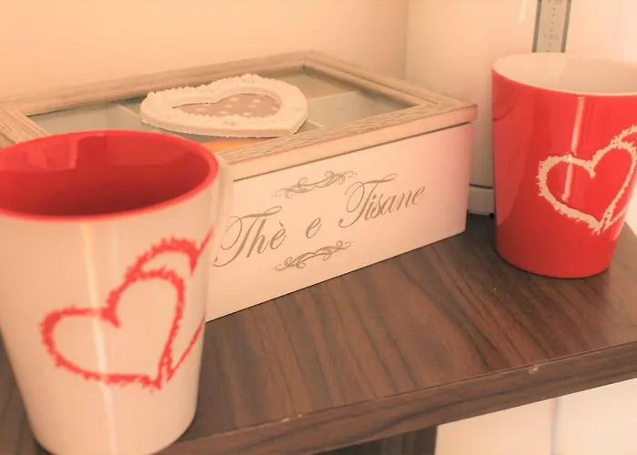 Panzió Tiffany Domodossola