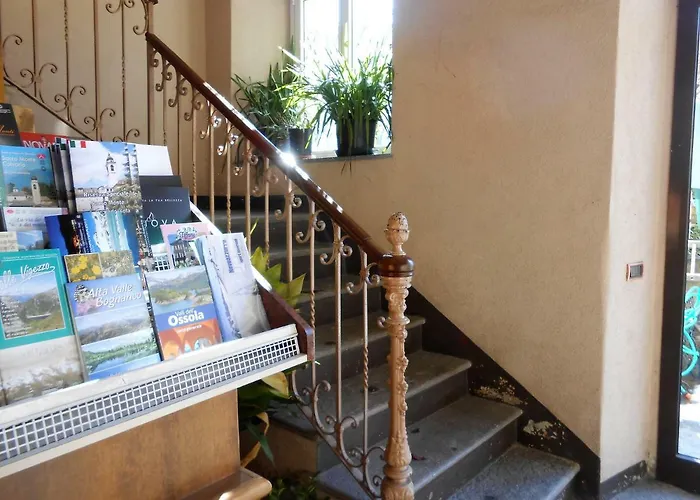 住宿加早餐酒店 Tiffany 多莫多索拉